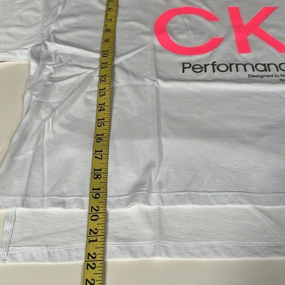 Calvin Klein Performance Tee - Picture 6 of 9